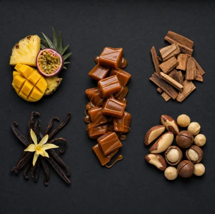 Flavour profile of Lemon Hart & Son
