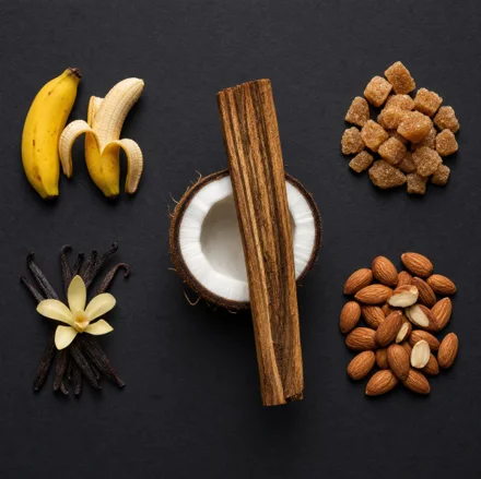 Flavour profile of Barbados