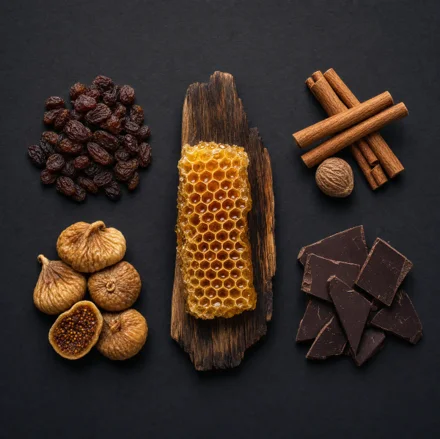Profil de saveur du Guatemala
