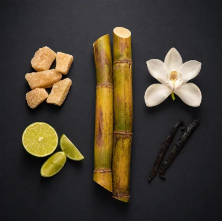 Profil de saveur de Marie Galante