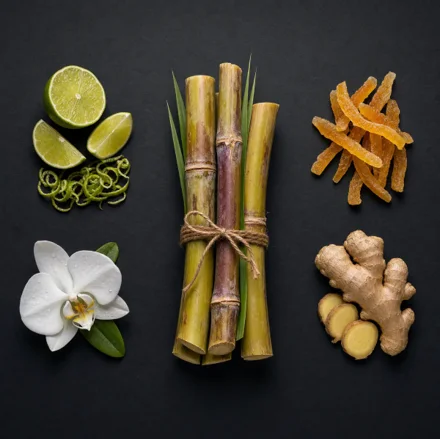 Profil de saveur de Martinique
