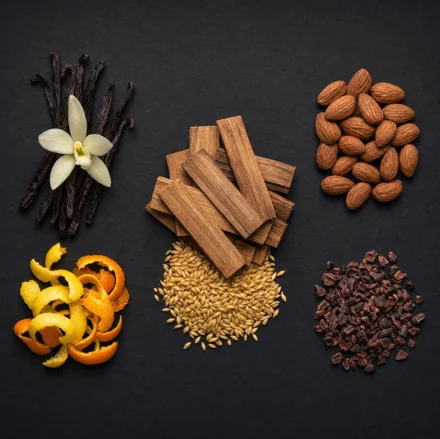 Profil de saveur de Brugal