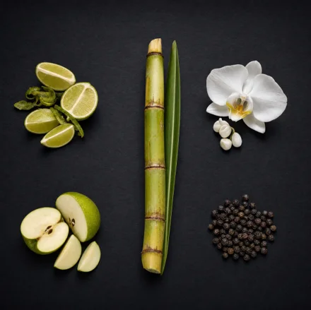 Flavour profile of Clément
