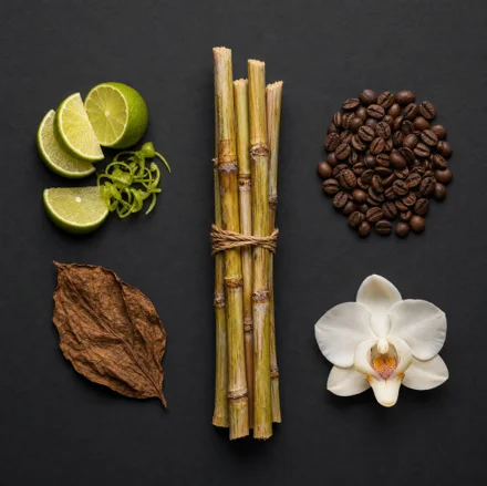 Flavour profile of Havana Club