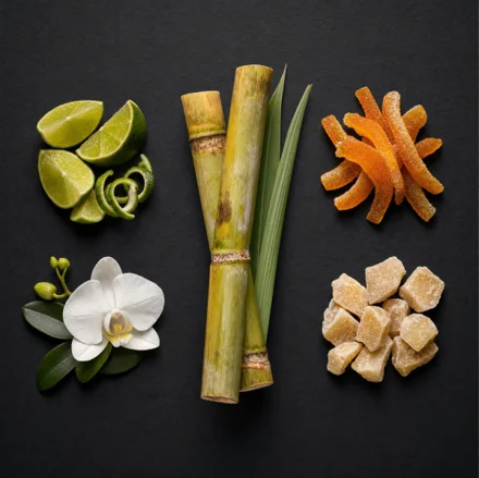 Flavour profile of La Favorite