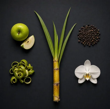 Profil de saveur de Neisson