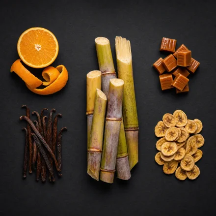 Flavour profile of Travellers