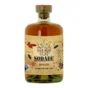 Sodade Cana Rocca (RHUM Grogue du Cap-Vert) 2020