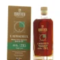 Isautier L’Audacieux Rhum Vieux Agricole - Brut de fût (LMDW) 2006