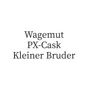 Foursquare Wagemut PX-Cask Kleiner Bruder