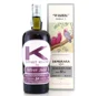 Silver Seal Enmore Demerara Rum Ernst Knam 1977