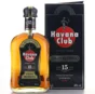 Havana Club 15 Años Añejo Gran Reserva Vintage