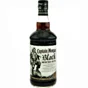 Captain Morgan Black Spiced Rum Rhum Épicé
