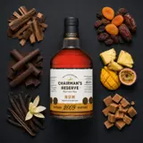 Chairman‘s Reserve Vintage 2009 70cl bottle — Aroma-Visualisierung aus Community-Verkostungen
