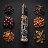 Licores Veracruz Mocambo 20 Years Edición de Arte 50cl bottle — Visualisation aromatique issue des dégustations de la communauté