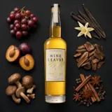 Nine Leaves Angel‘s Half American Oak Cask 0cl bottle — Aroma visualization from community tastings