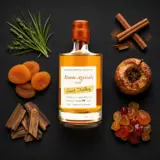 La Favorite Rumclub Private Selection Ed. 19 Rhum Agricole VSOP 2017 50cl bottle — Visualisation aromatique issue des dégustations de la communauté