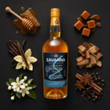 Savanna Rhum Traditionnel Le Must 70cl bottle — Aroma-Visualisierung aus Community-Verkostungen