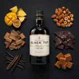 Elixir Distillers of London Black Tot Rum Master Blender’s Reserve 2021 70cl bottle — Aroma visualization from community tastings