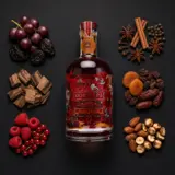 Don Papa Port Cask 70cl bottle — Visualisation aromatique issue des dégustations de la communauté