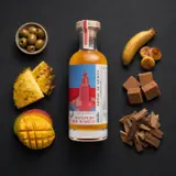 Swell de Spirits Hampden Wonders of the World #3 <>H 2011 50cl bottle — Aroma-Visualisierung aus Community-Verkostungen