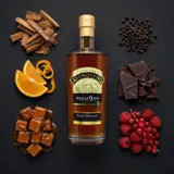 ReimonenQ Cuvée Prestige vieilli 9 ans 70cl bottle — Aroma-Visualisierung aus Community-Verkostungen