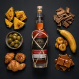 Hampden Plantation Jamaica HJF 2002 70cl bottle — Aroma visualization from community tastings