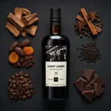 Velier Saint James Elliott Erwitt 2006 70cl bottle — Aroma visualization from community tastings