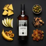 Velier Hampden Elliott Erwitt HLCF 2016 70cl bottle — Aroma visualization from community tastings