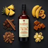 Hampden Great House (Distillery Edition 2021) 70cl bottle — Aroma visualization from community tastings