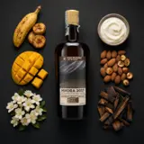Velier MHOBA FAQ Plastic 2017 70cl bottle — Aroma visualization from community tastings