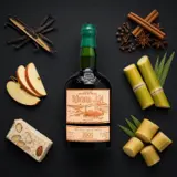 Rhum J.M 2000 70cl bottle — Visualisation aromatique issue des dégustations de la communauté