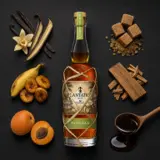 T.D.L Plantation Trinidad Grand Terroir 8 Years Special Edition 70cl bottle — Visualisation aromatique issue des dégustations de la communauté
