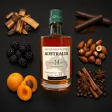 Beenleigh Rumclub Private Selection Ed. 20 Australia 14 Years 2007 50cl bottle — Aroma visualization from community tastings