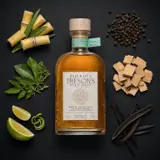 Baie des Trésors Fruits des Pluies 70cl bottle — Aroma-Visualisierung aus Community-Verkostungen
