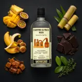 Habitation Velier Worthy Park Forsyths 151 Proof White WPE 2017 70cl bottle — Aroma-Visualisierung aus Community-Verkostungen