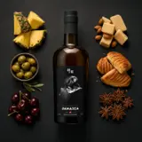 Romdeluxe Hampden Wild Series Rum Jamaica No. 18 (Rombo.dk) JMC 1993 70cl bottle — Visualisation aromatique issue des dégustations de la communauté