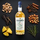 Savanna Rhum traditionnel (The Original Distillery Blend) 70cl bottle — Aroma-Visualisierung aus Community-Verkostungen