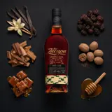 Ron Zacapa EL ALMA The Soul Cask (Heavenly Cask Collection) 70cl bottle — Visualisation aromatique issue des dégustations de la communauté