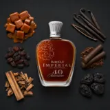 A.F.D. Ron Barceló Imperial Premium Blend 40 anniversario 70cl bottle — Visualisation aromatique issue des dégustations de la communauté