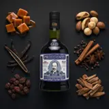 Oliver & Oliver Presidente Marti 23 Años 70cl bottle — Visualisation aromatique issue des dégustations de la communauté