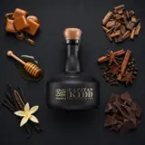 Arehucas Captain Kidd 70cl bottle — Aroma-Visualisierung aus Community-Verkostungen