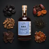 Diamond S.B.S Guyana REV 2006 70cl bottle — Aroma-Visualisierung aus Community-Verkostungen