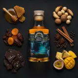 Famille Ricci Volt Face 2021 50cl bottle — Aroma-Visualisierung aus Community-Verkostungen
