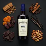 Velier Appleton Hearts Collection - 1984 70cl bottle — Aroma-Visualisierung aus Community-Verkostungen