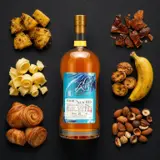 Hampden Rumclub Private Selection Ed. 24 HD Magnum <>H 2001 150cl bottle — Aroma visualization from community tastings