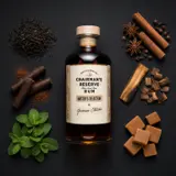 Chairman‘s Reserve Master's Selection (German Edition) 2005 70cl bottle — Aroma-Visualisierung aus Community-Verkostungen