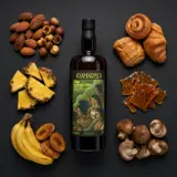 Samaroli Hampden Jamaica Rum 1990 70cl bottle — Visualisation aromatique issue des dégustations de la communauté
