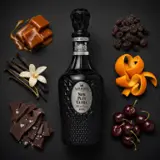 A.H. Riise Non Plus Ultra Black Edition Rum 70cl bottle — Visualisation aromatique issue des dégustations de la communauté