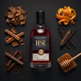 HSE Single Cask (MEB 2021) 2006 50cl bottle — Visualisation aromatique issue des dégustations de la communauté
